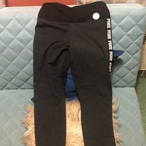 Pink High waist